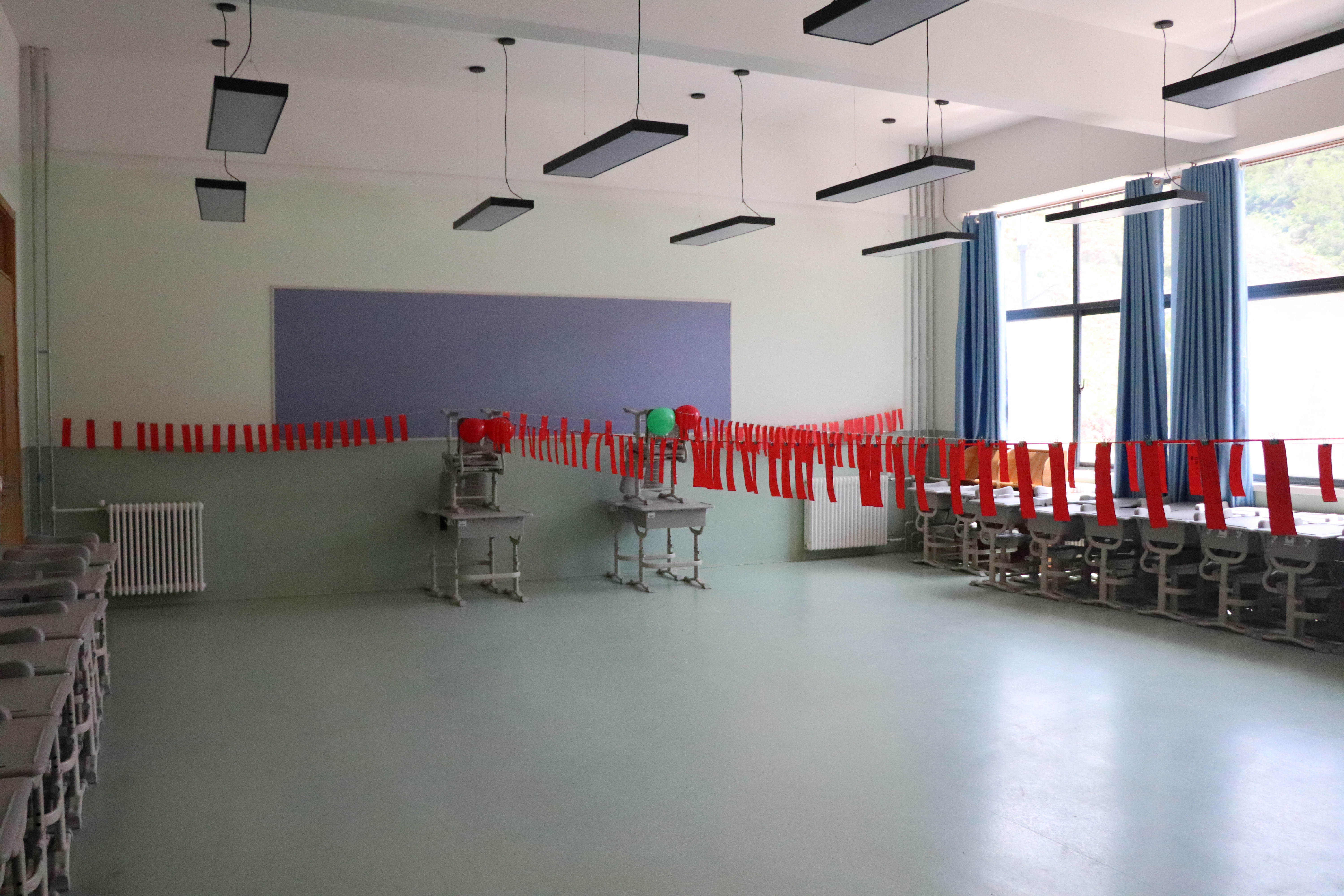欢乐童年 快乐成长——延安北大培文实验学校“六一儿童节”活动